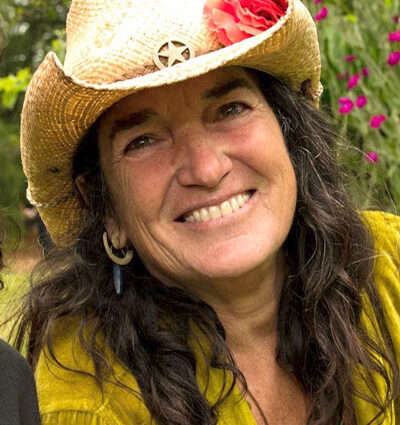 Irene Skyriver, Author