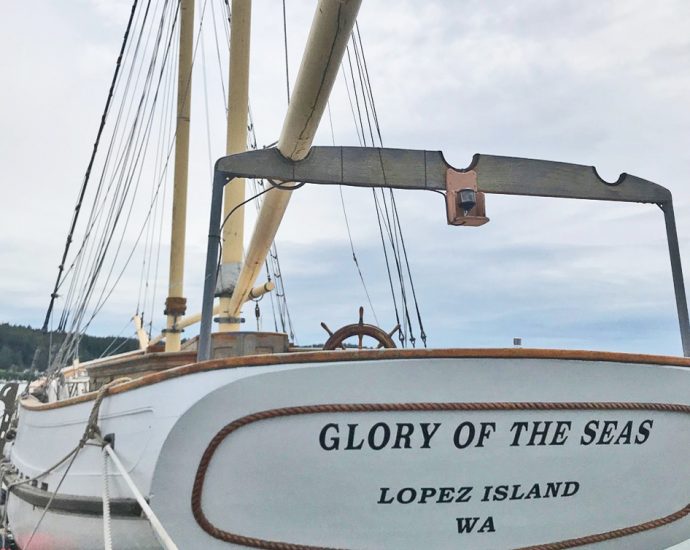 Glory of the Seas
